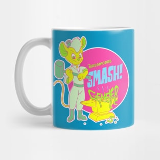 GADGET RESCUE RANGER SMASH GENDER ROLES Mug